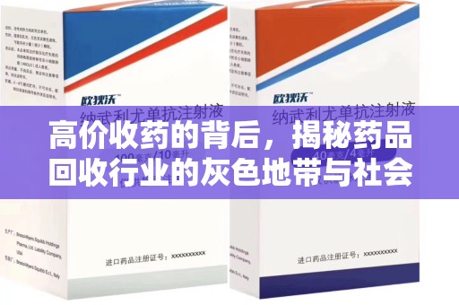 洛阳高价收药的背后，揭秘药品回收行业的灰色地带与社会影响