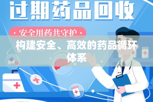 洛阳构建安全、高效的药品循环体系