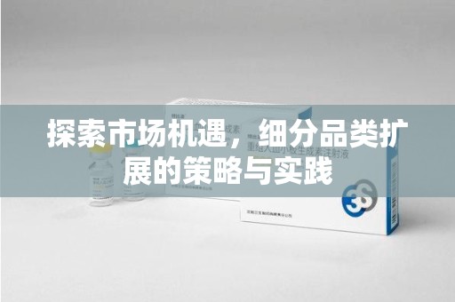 洛阳探索市场机遇，细分品类扩展的策略与实践