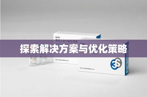 洛阳探索解决方案与优化策略