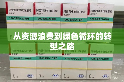 洛阳从资源浪费到绿色循环的转型之路