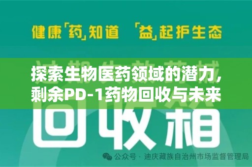 洛阳探索生物医药领域的潜力，剩余PD-1药物回收与未来创新