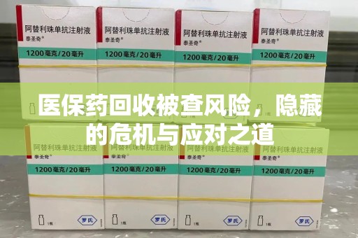 洛阳医保药回收被查风险，隐藏的危机与应对之道